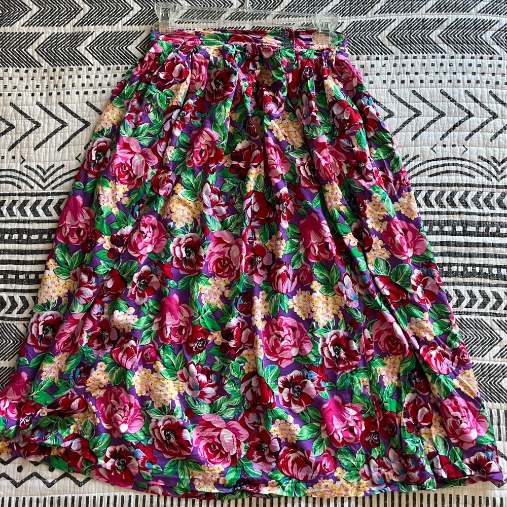 90’s Worthington Skirt
